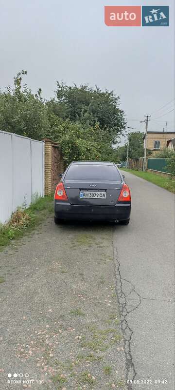 Седан Chery Elara 2007 в Киеве