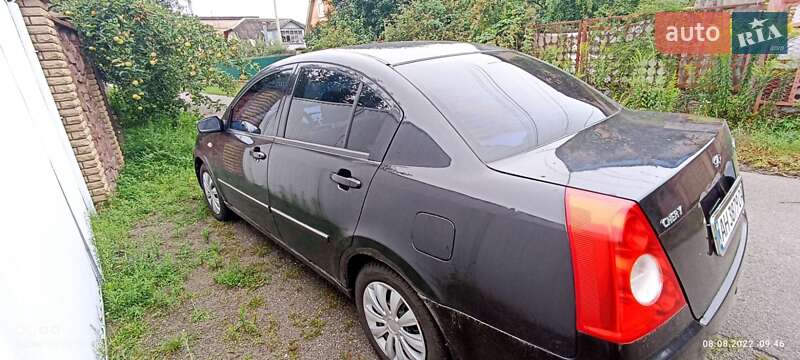 Седан Chery Elara 2007 в Киеве