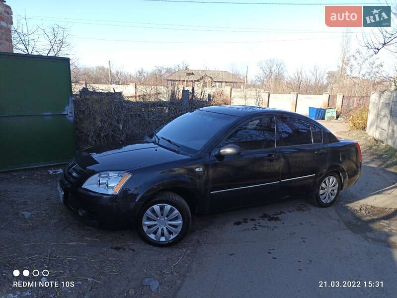 Седан Chery Elara 2007 в Киеве