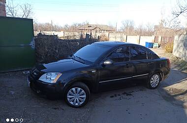 Седан Chery Elara 2007 в Києві