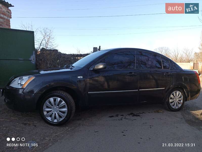 Седан Chery Elara 2007 в Киеве