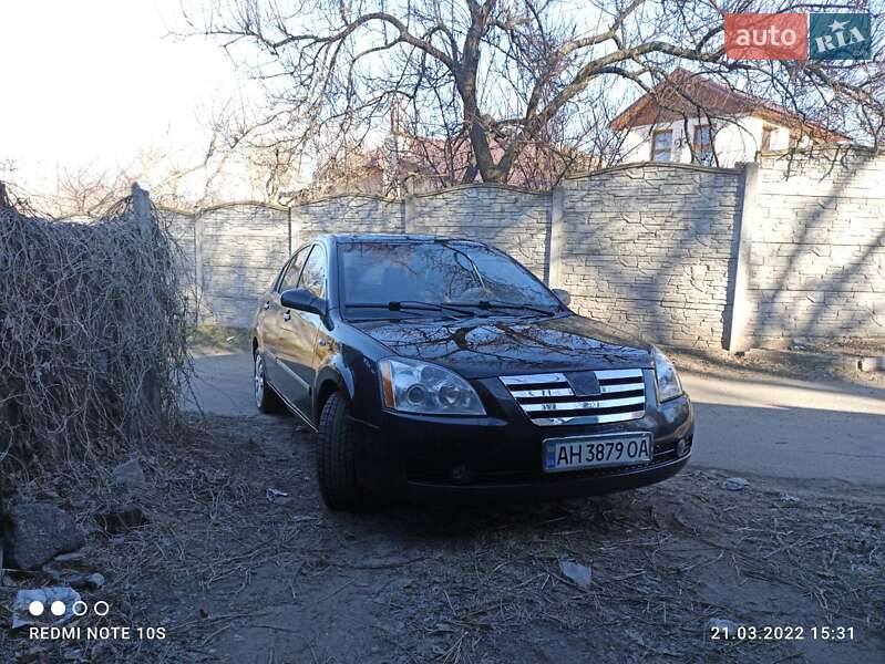 Седан Chery Elara 2007 в Киеве