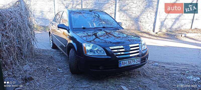 Седан Chery Elara 2007 в Киеве