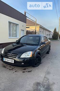 Седан Chery Elara 2008 в Прилуках