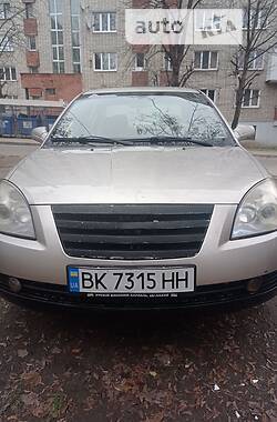 Седан Chery Elara 2008 в Львове