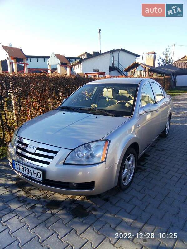 Седан Chery Elara 2008 в Косові