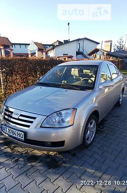 Седан Chery Elara 2008 в Косове