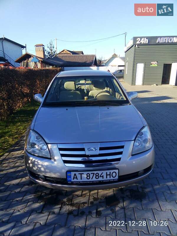 Седан Chery Elara 2008 в Косові