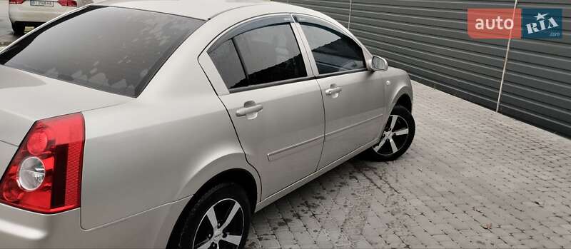 Седан Chery Elara 2008 в Ирпене