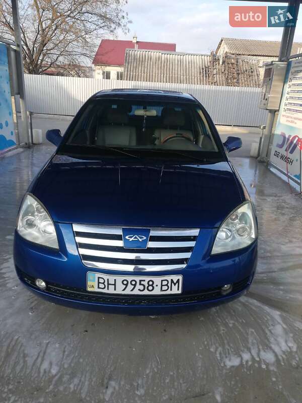 Chery Elara 2007