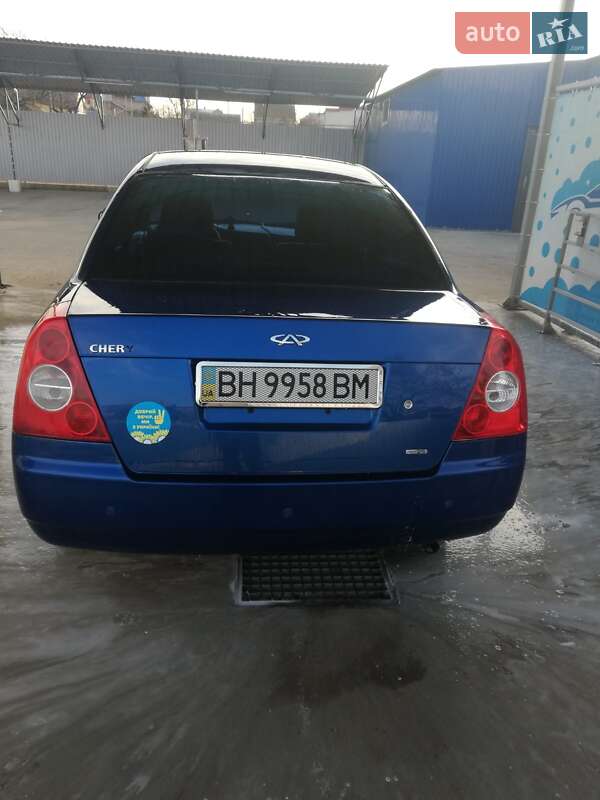 Седан Chery Elara 2007 в Черноморске