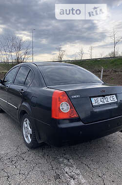 Седан Chery Elara 2007 в Дніпрі