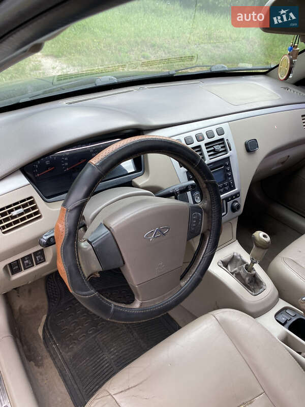 Седан Chery Elara 2008 в Киеве