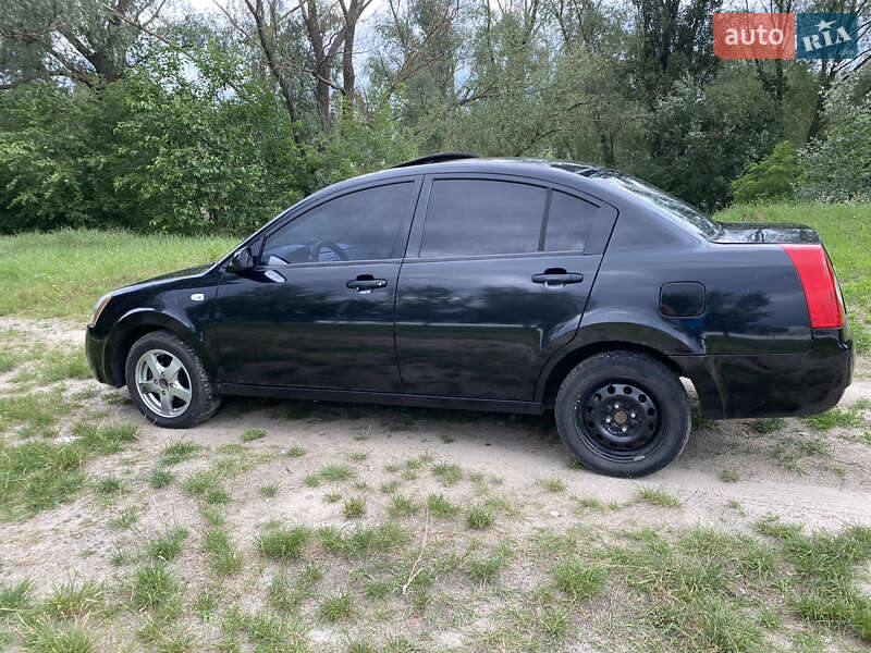 Седан Chery Elara 2008 в Киеве