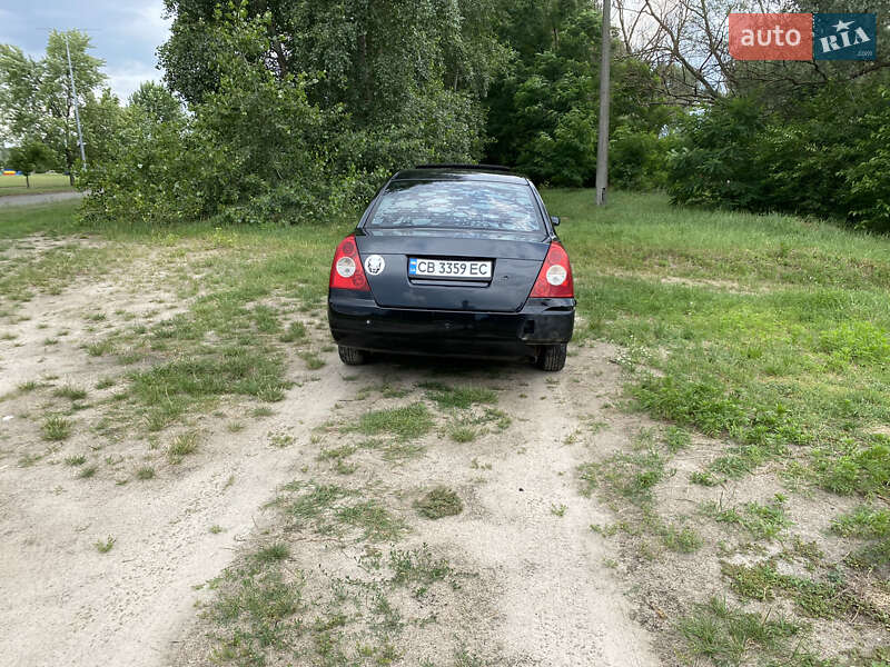Седан Chery Elara 2008 в Киеве