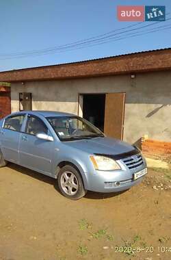 Седан Chery Elara 2008 в Мукачевому