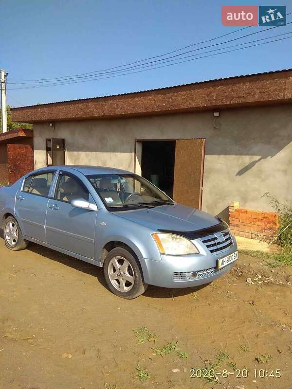 Седан Chery Elara 2008 в Мукачевому фото 2 Седан Chery Elara 2008 в Мукачевому