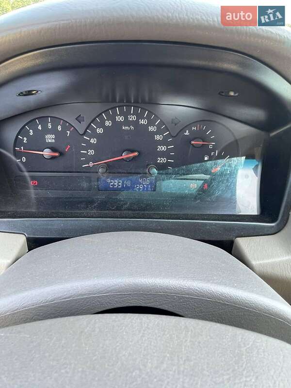 Седан Chery Elara 2008 в Мукачевому фото 7 Седан Chery Elara 2008 в Мукачевому