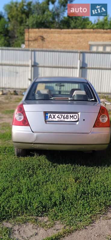 Седан Chery Elara 2007 в Краснополье