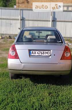 Седан Chery Elara 2007 в Краснополье