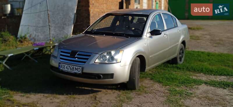 Седан Chery Elara 2007 в Краснополье