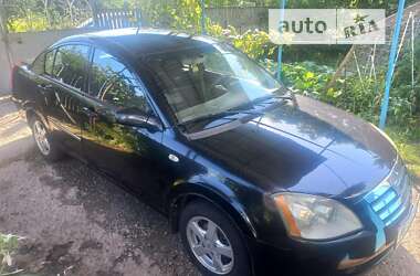 Седан Chery Elara 2008 в Каменском