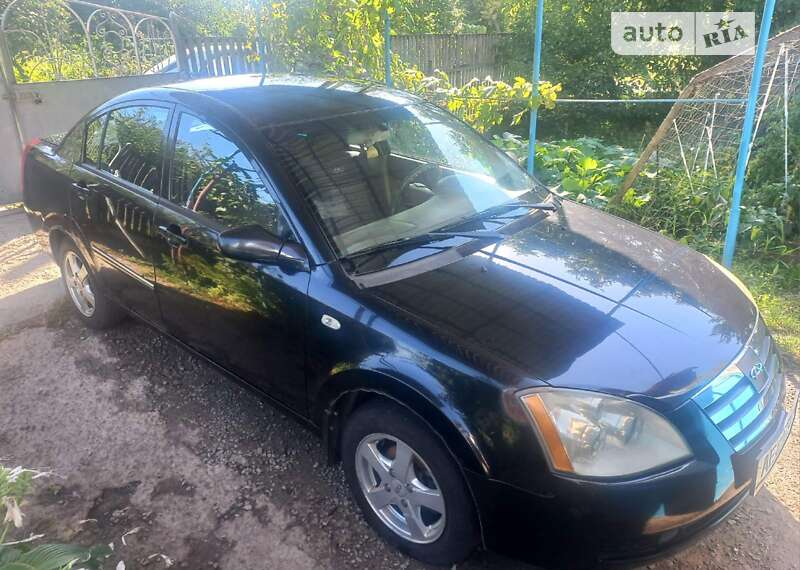 Седан Chery Elara 2008 в 