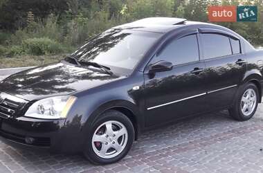 Седан Chery Elara 2008 в Тернополе Седан Chery Elara 2008 в Тернополе