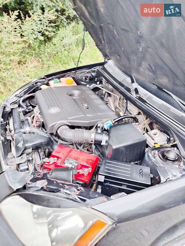 Седан Chery Elara 2007 в Мукачево фото 24 Седан Chery Elara 2007 в Мукачево