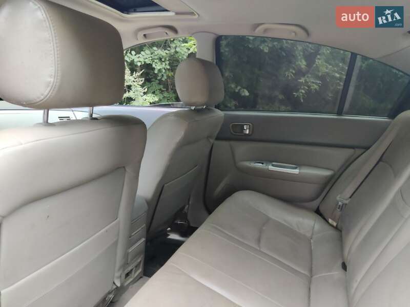 Седан Chery Elara 2007 в Мукачево фото 26 Седан Chery Elara 2007 в Мукачево