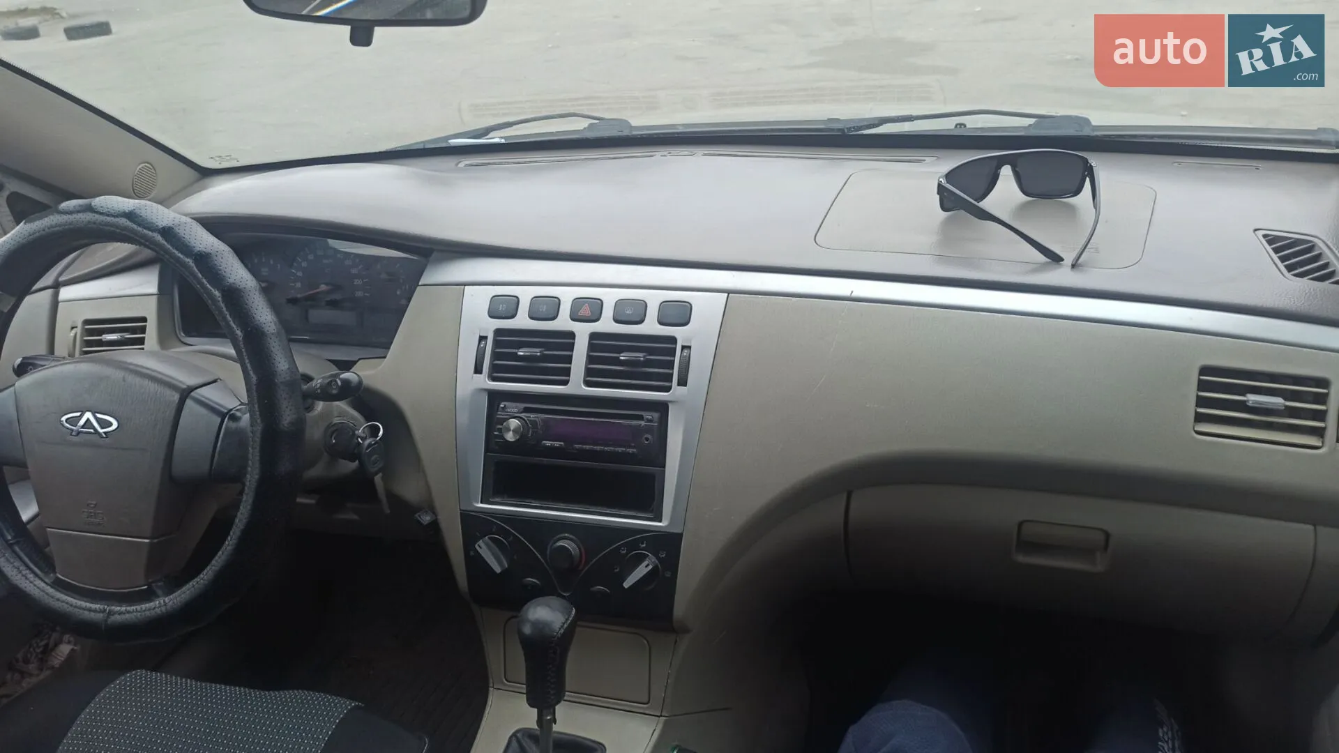 Chery Elara 2007 VIN Y6DDC14B18D007768 фото оголошення 3 з 7