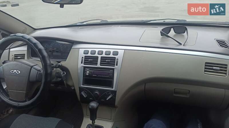 Седан Chery Elara 2007 в Терновке