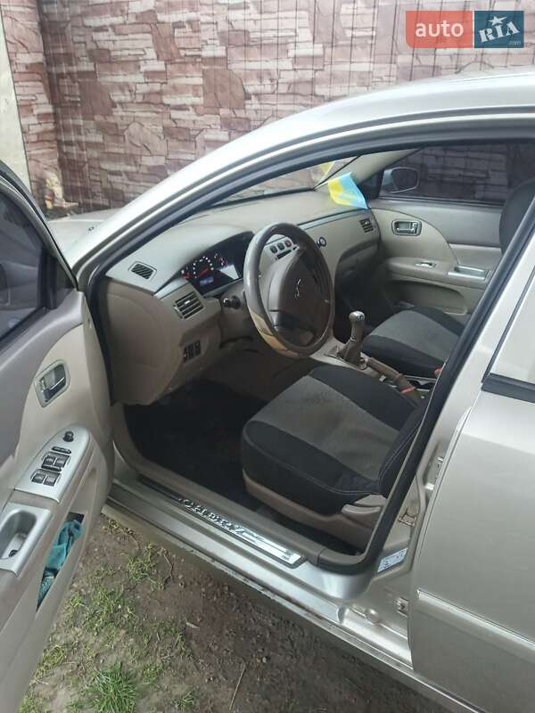 Седан Chery Elara 2007 в Львові фото 4 Седан Chery Elara 2007 в Львові