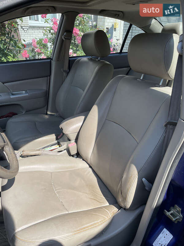 Седан Chery Elara 2008 в Ракитном