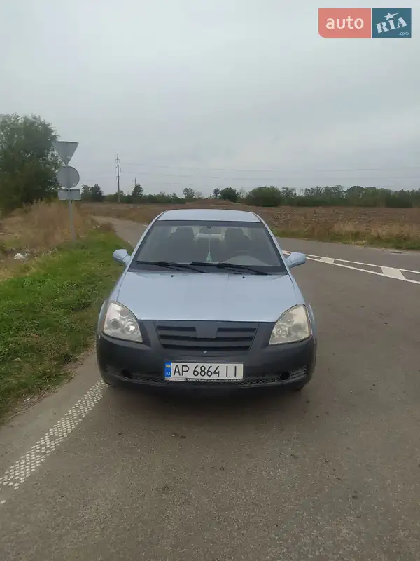 Chery Elara 2008