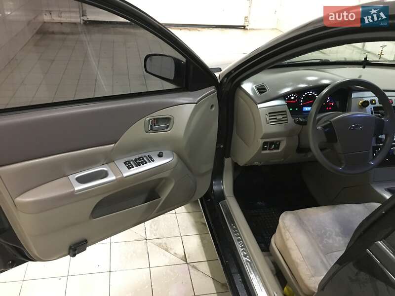 Седан Chery Elara 2007 в Недригайлове