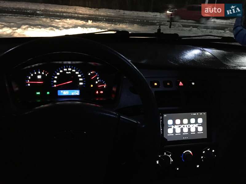 Седан Chery Elara 2007 в Недригайлове