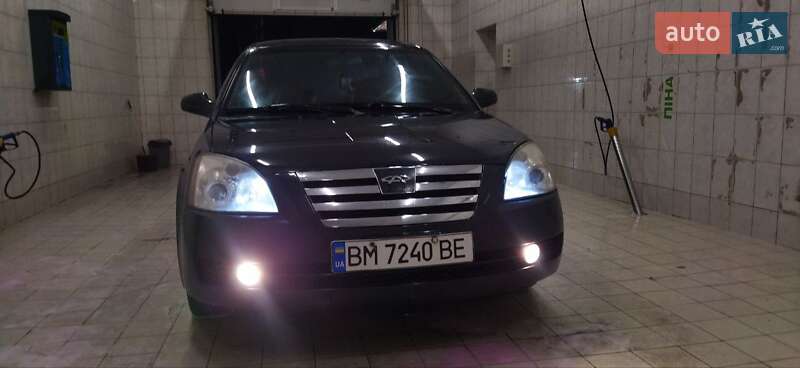 Chery Elara 2007