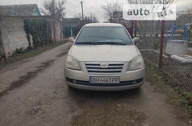 Седан Chery Elara 2008 в Одессе