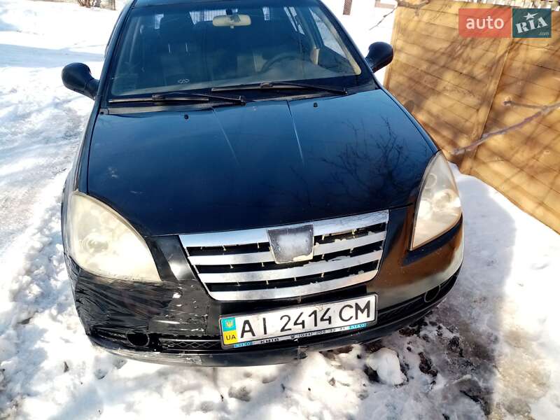 Chery Elara 2011