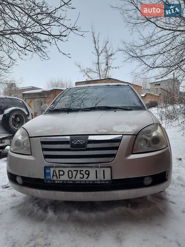 Седан Chery Elara 2007 в Хмельницькому