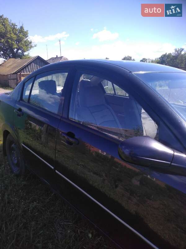 Седан Chery Elara 2007 в Броварах