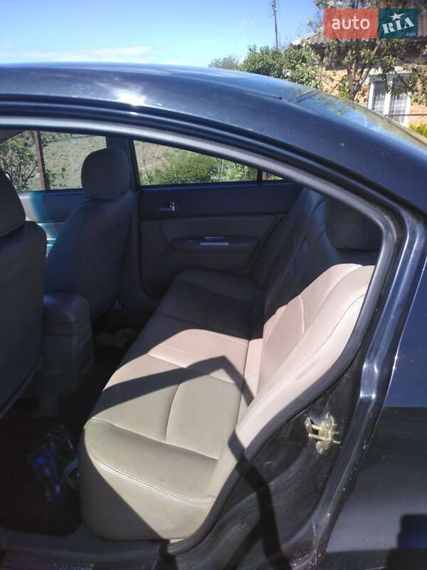 Седан Chery Elara 2007 в Броварах