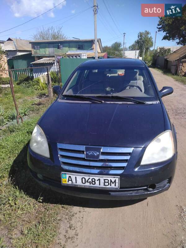 Седан Chery Elara 2007 в Броварах