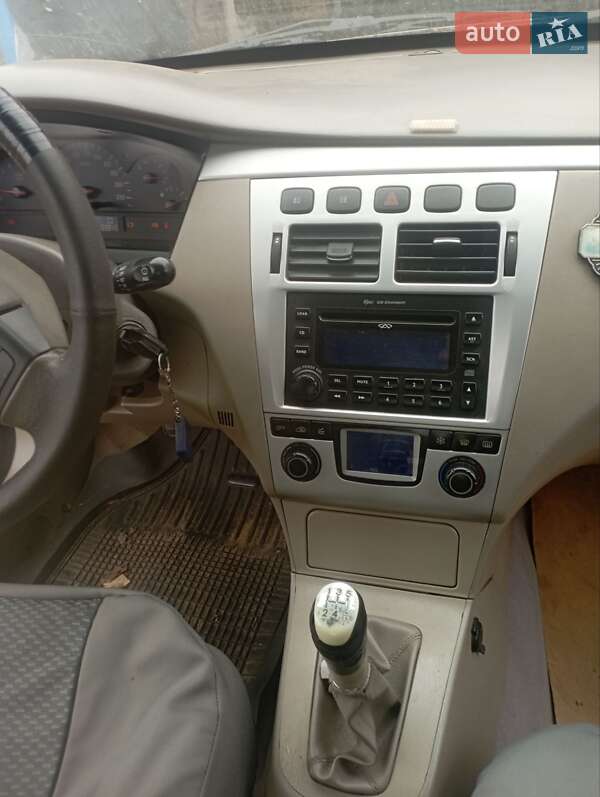 Седан Chery Elara 2007 в Броварах