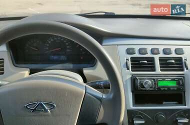 Седан Chery Elara 2007 в Запорожье