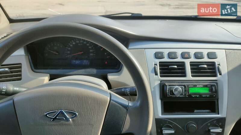 Седан Chery Elara 2007 в Запорожье