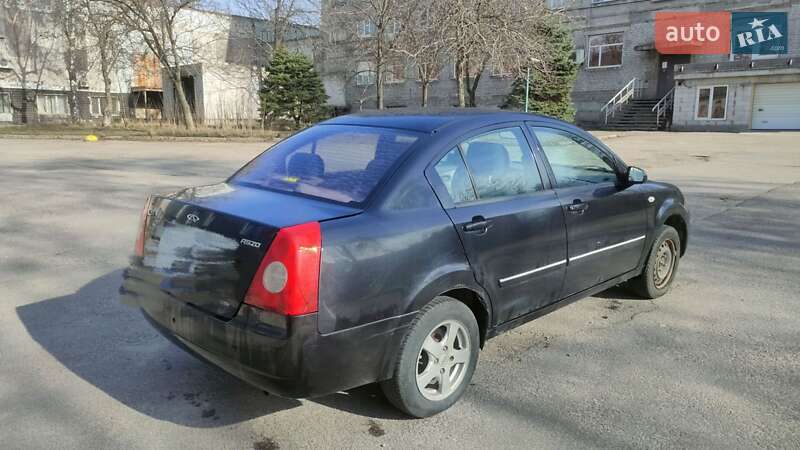 Седан Chery Elara 2007 в Запорожье