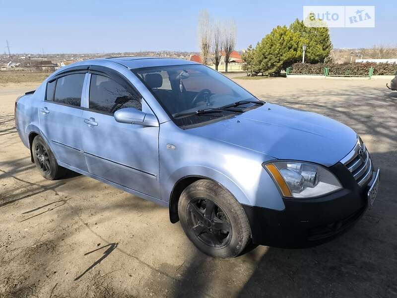 Седан Chery Elara 2007 в Баштанці