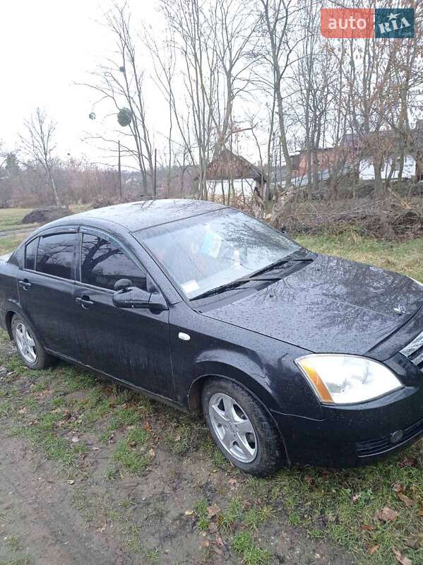 Седан Chery Elara 2008 в Виннице